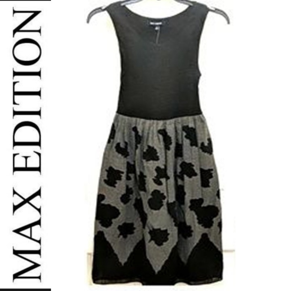 NWT MAX EDITION DRESS